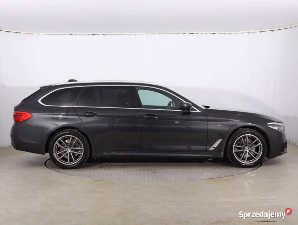 BMW 5 520d xDrive isofix mazowieckie Piaseczno sprzedam