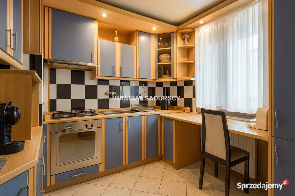 Ogłoszenie mieszkanie Kraków Marii i Bolesława 54.4m2