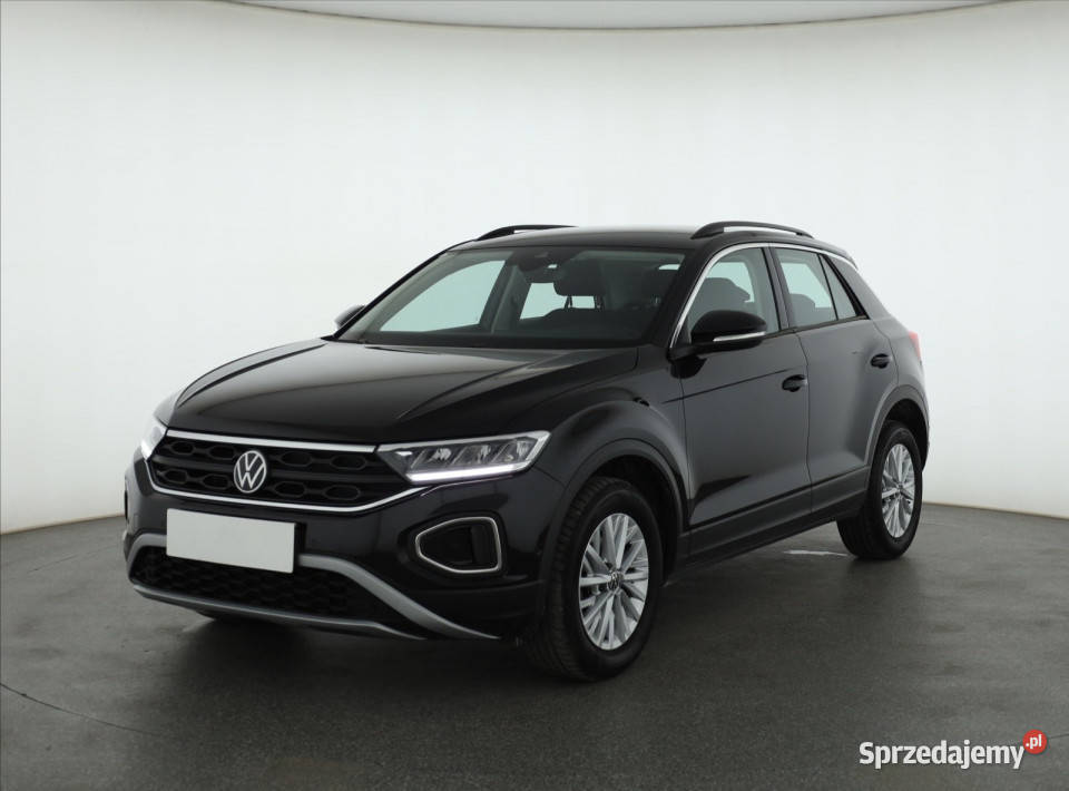 VW TRoc 15 TSI isofix mazowieckie
