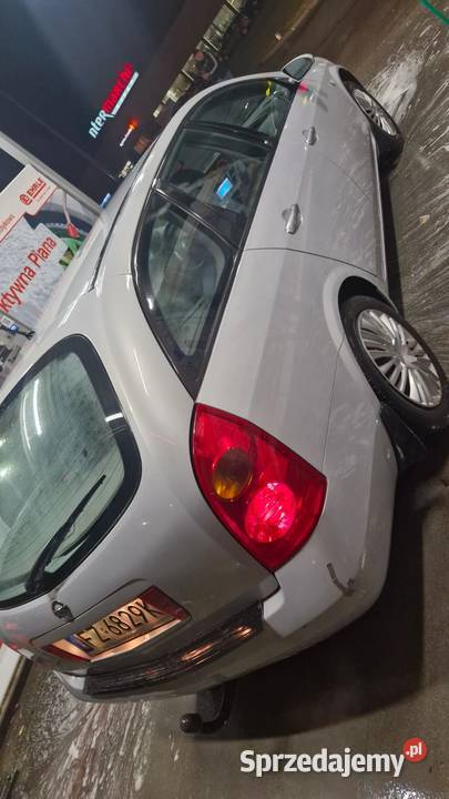Nissan Primera LPG tanio Rok produkcji 2007 Zielona Góra sprzedam