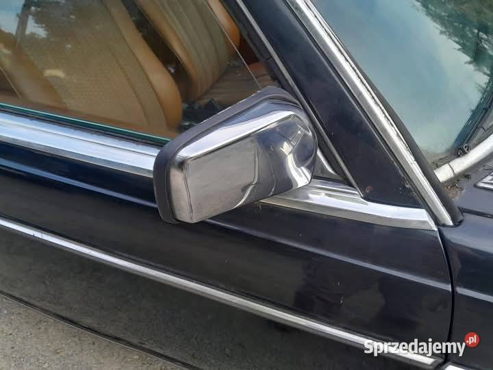 do sprzedania mercedes 123 coupe 23 benzyna Maków Podhalański