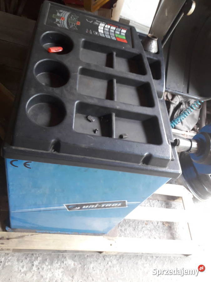 Wyważarka Unitrol Mierzęcice