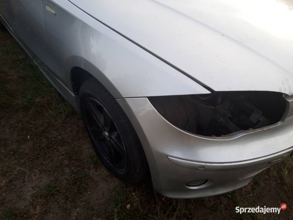 Części dyfer silnik n45b16 364 BMW e87 116i 1600cm3 Ostrołęka