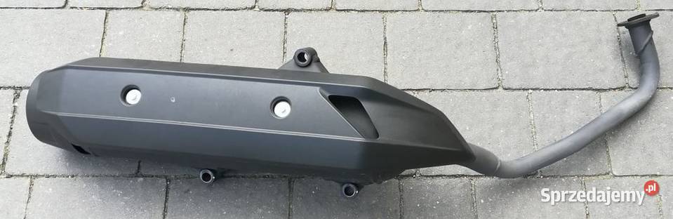 Wydech Honda Forza 125 oem 1720 oem sprzedam