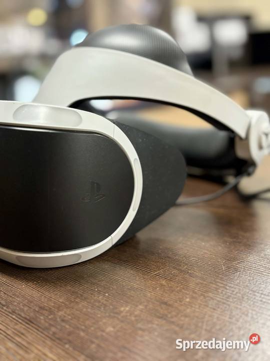 Gogle Sony PlayStation VR v2 Konsole i automaty Elbląg sprzedam