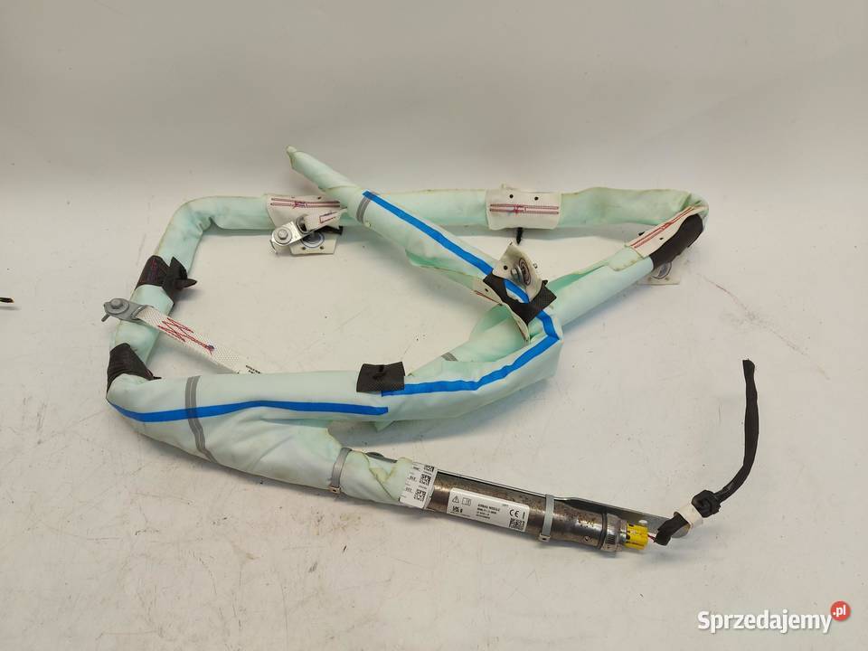 TESLA MODEL Y 2024r KURTYNA AIRBAG LEWA osobowe