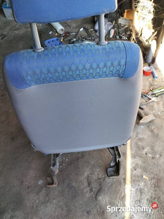 PUNTO 1 MK1 FOTEL KIEROWCY SIEDZENIE Kamień-Kolonia