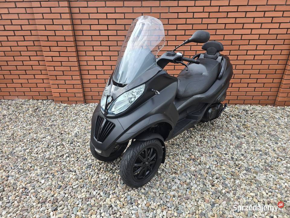 Piaggio MP3 400 sport lt L5e na kat B Gwarancja Jarocin sprzedam