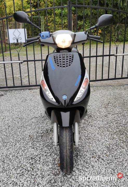 Skuter Piaggio Zip 50cc 2020r 4T 2500 Wtrysk łódzkie Łask
