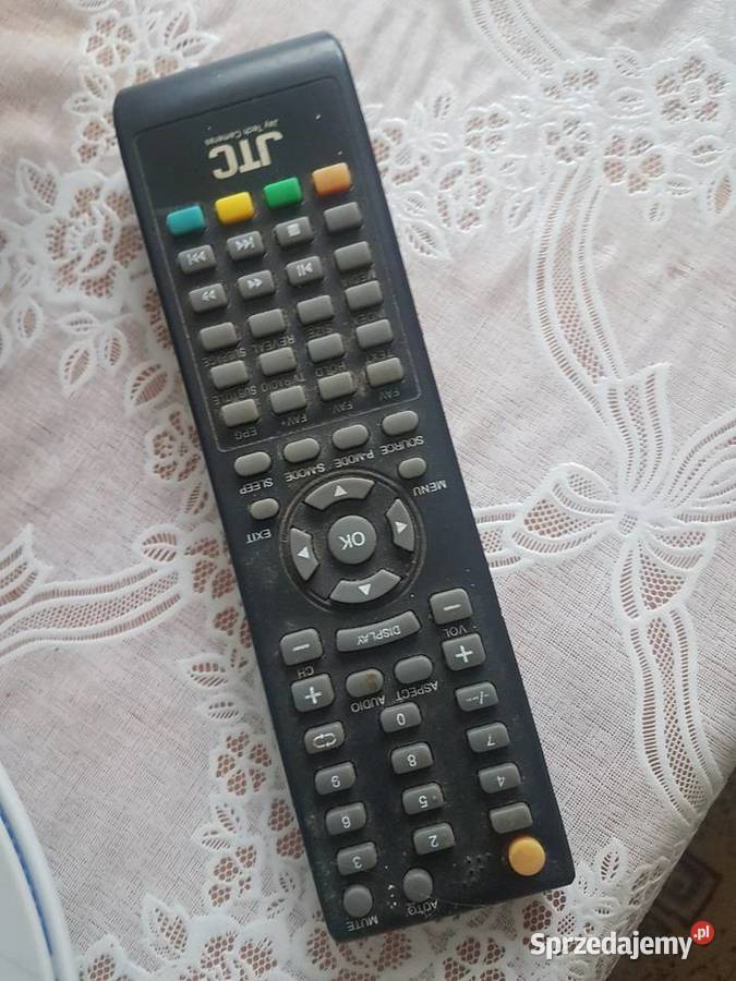 Telewizor LED TV JTC 32 sprawny Elektronika lubelskie sprzedam