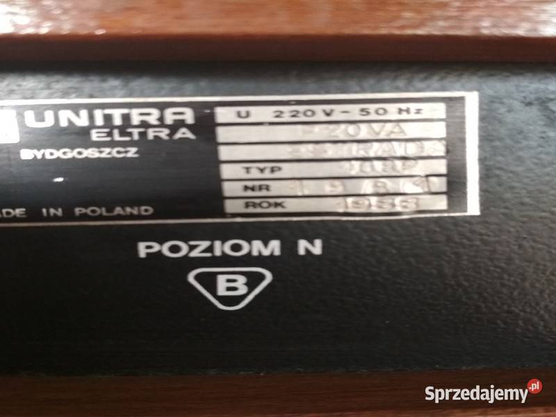 Pianino UNITRA Estrada 108 Instrumenty Sulejówek sprzedam