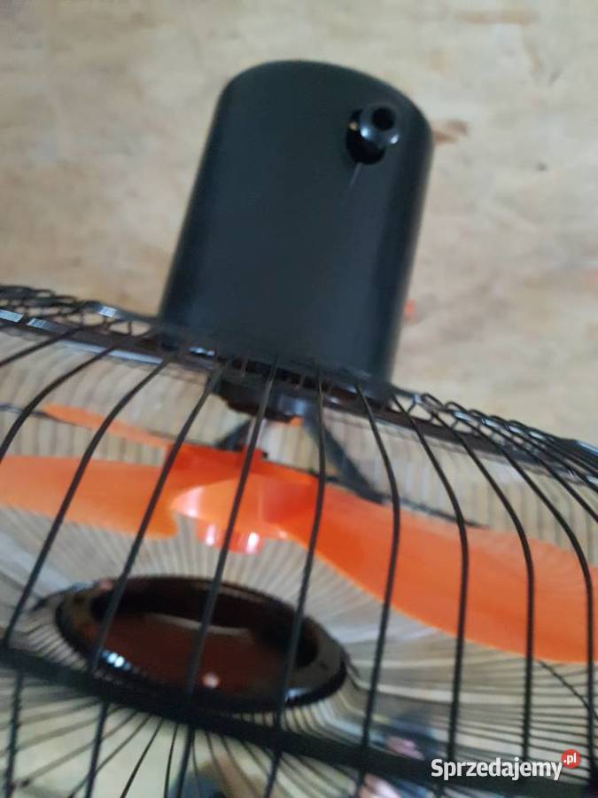 Wentylator wentylatory podłogowe Nasco 40w Głogowa