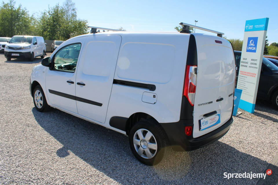 Renault Kangoo Express 15dCi L2 MAXI VAT1 Salon Renault mazowieckie Warszawa