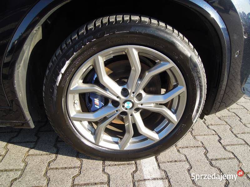 KOŁA Zimowe BMW X3 G01 X4 G02 2455019 PIRELLI Wrocław