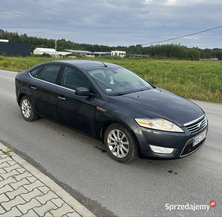 Ford Mondeo 18 diesel 2007r Mondeo Pilzno sprzedam