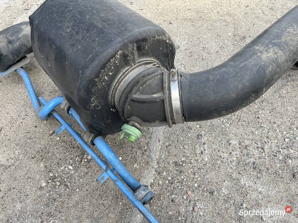 Mocowanie komina volvo fh12 fm12 Mława