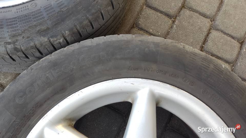 koła felgi RIAL 2156016 Honda CRV Łapczyca