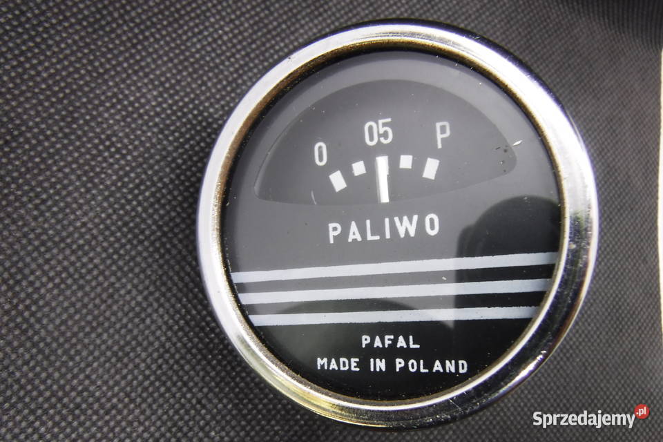 WPP2WP PALIWO wskaźnik poziomu paliwa Mera Pafal sprzedam