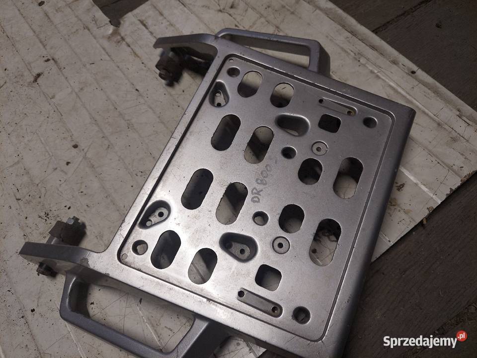 Suzuki DR 800 s big bagażnik mocowanie uchwyt Jelenia Góra