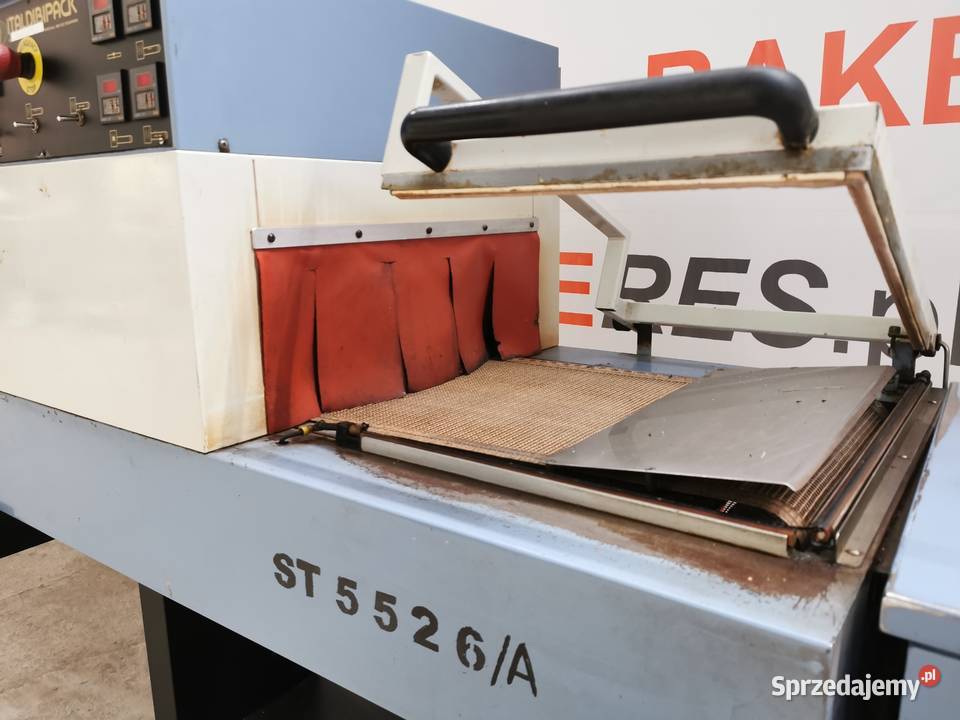 Maszyna do pakowania Italdibipack Rzeszów sprzedam