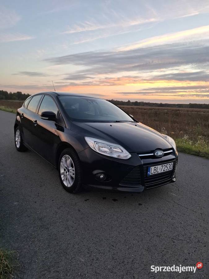 Ford Focus MK3 16TDCI