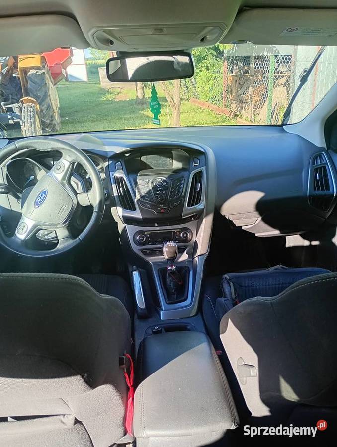 Ford Focus Samochody osobowe Krzczonów Trzeci