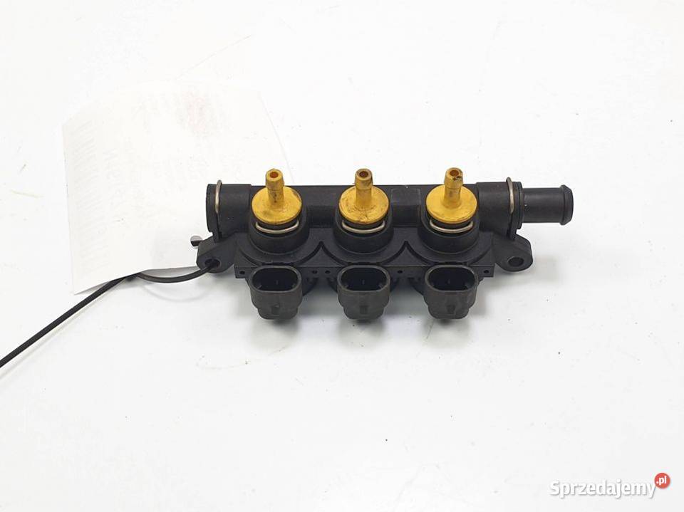 LISTWA WTRYSKOWA SKODA FABIA III 10R036345 Lipno