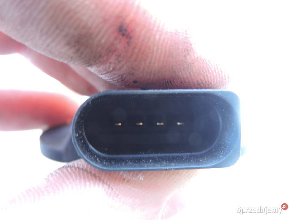 Czujnik Map Sensor Skoda Fabia 1 14 16v
