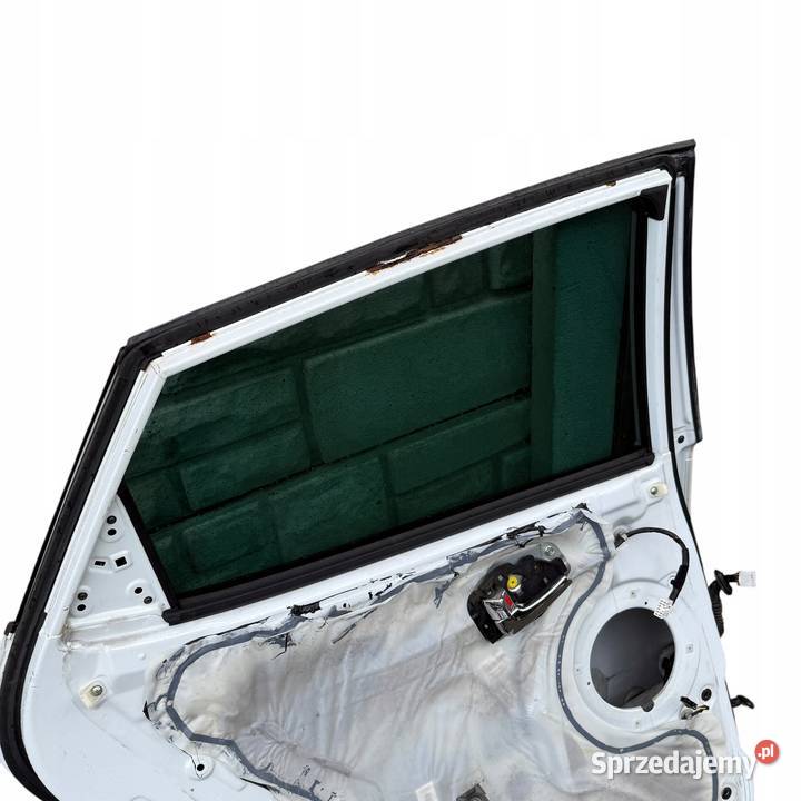 Drzwi lewy tył tylne lewe Kolor WD Hyundai IX35 Barłogi