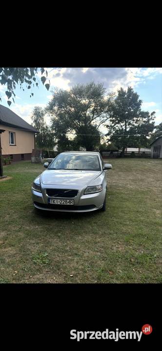 Volvo s40 2011 Volvo Katowice sprzedam