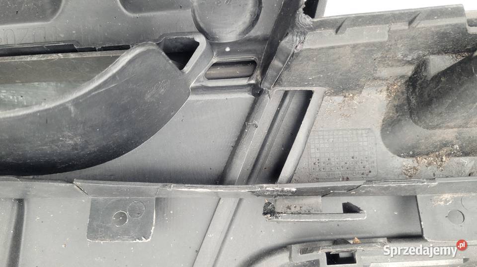 RENAULT MEGANE III COUPE ZDERZAK PRZEDNI PRZÓD Ruda Śląska