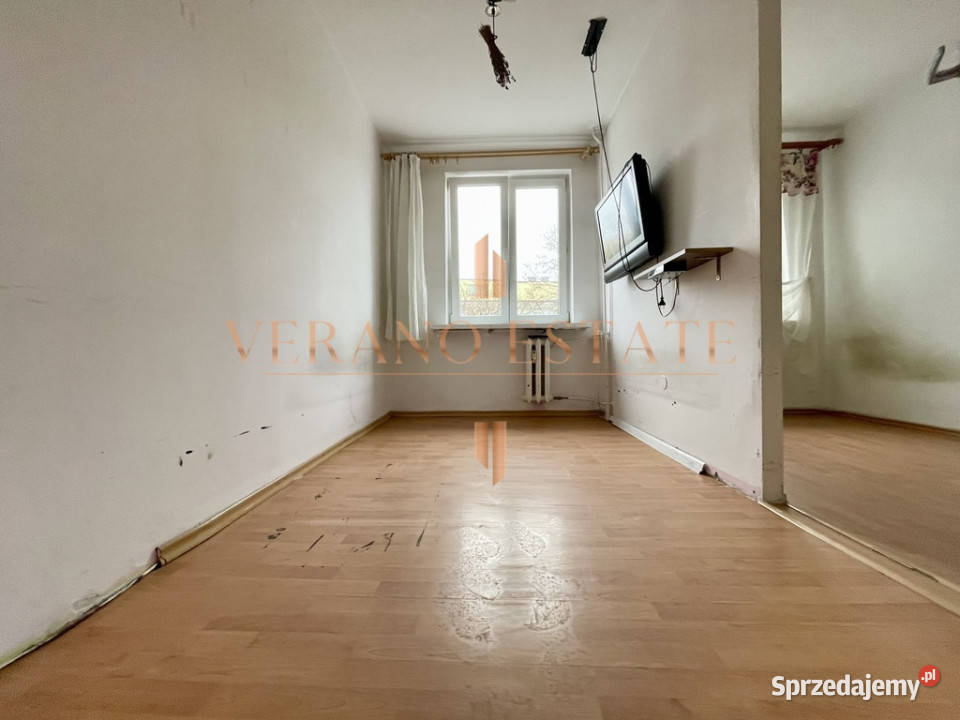 3 Pokoje KW Piwnica Okazja sprzedam