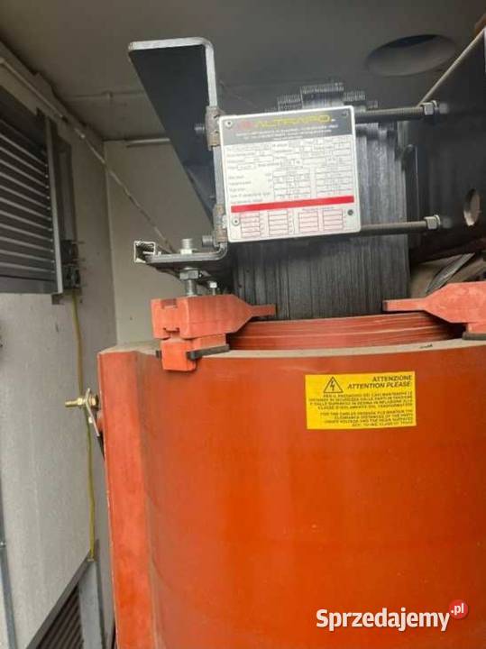 Transformator 2000kVA Bydgoszcz sprzedam