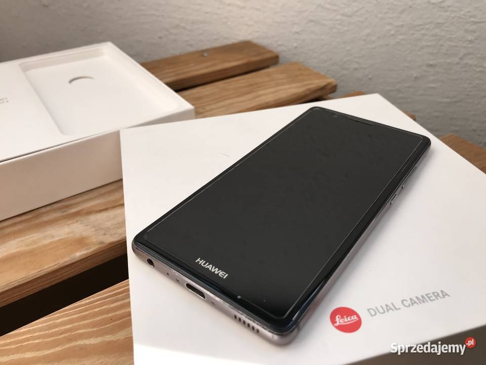Huawei P9 EVAL09 małopolskie