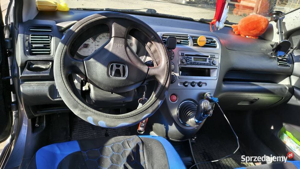 Honda Civic VII 2004r Kraków