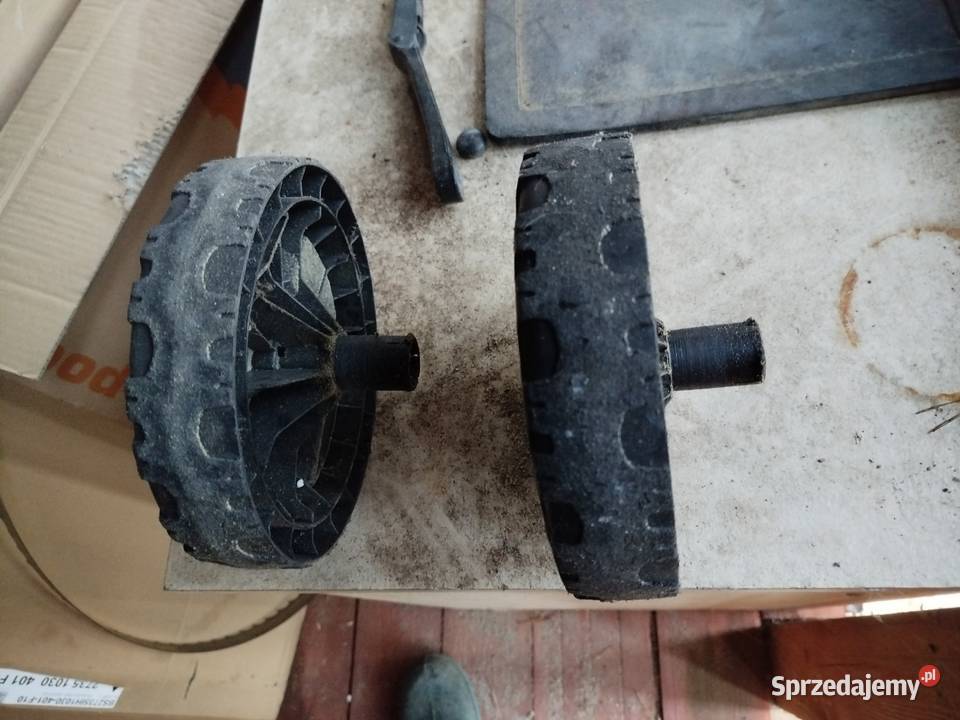 Obudowa koła do myjki Karcher K4650