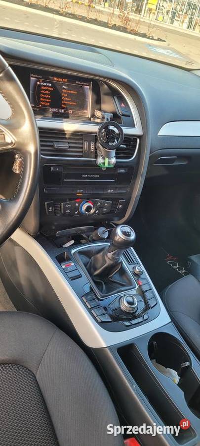Audi A4 Allroad 20tdi 190 zachodniopomorskie Szczecin