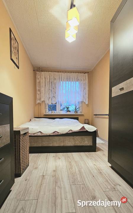 4pokojowe 739m2 duży balkon I piętro 2 piwnice zachodniopomorskie Goleniów sprzedam