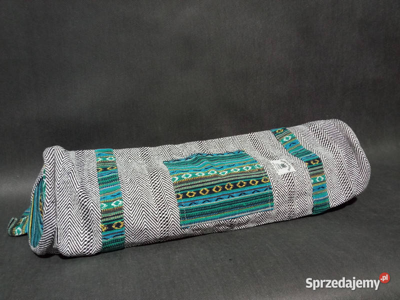 Organiczna Torba Z Konopi Pokrowiec Na Matę Do Kudowa-Zdrój