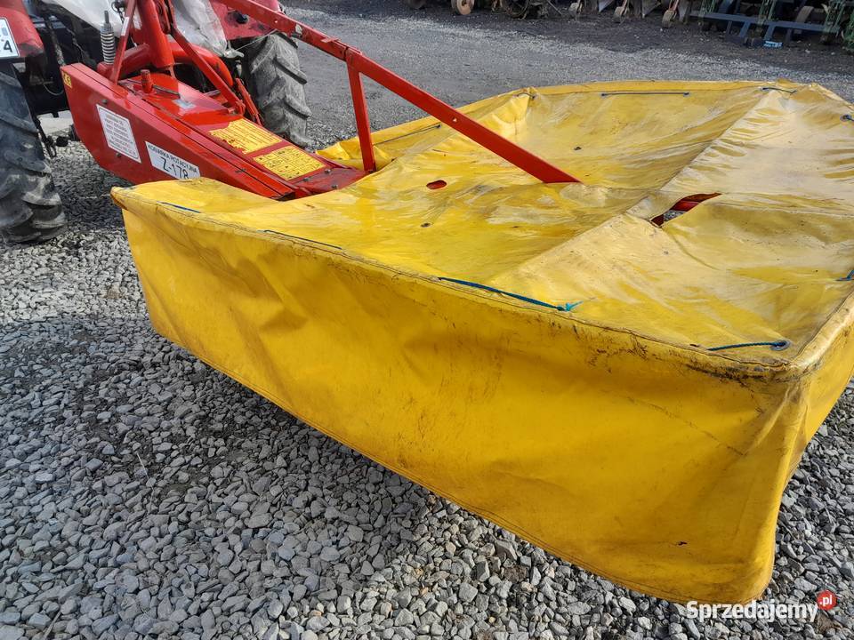 Kosiarka rotacyjna 165 małopolskie Uszew sprzedam