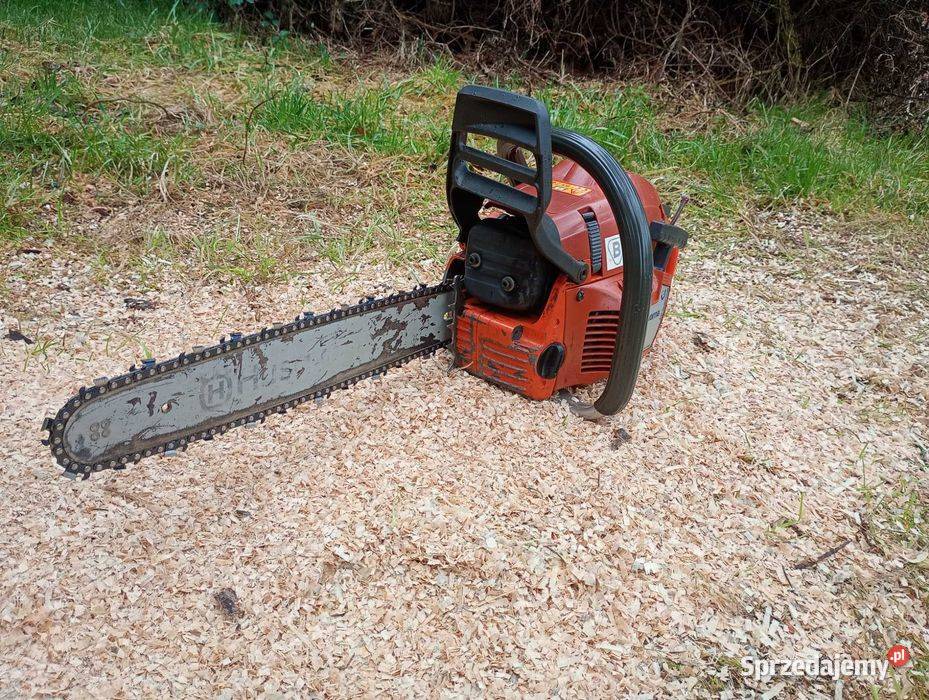 Husqvarna 351 31konia Dębica