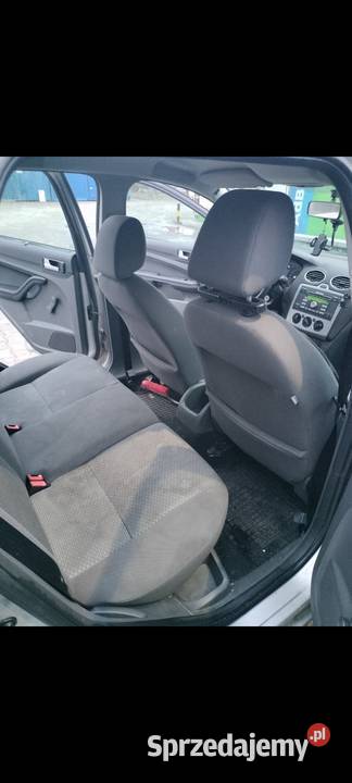 Ford focus 16d Focus mazowieckie Piaseczno