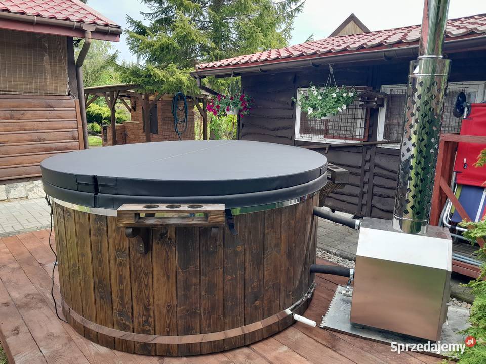 Balia ogrodowa jacuzzi Żary sprzedam