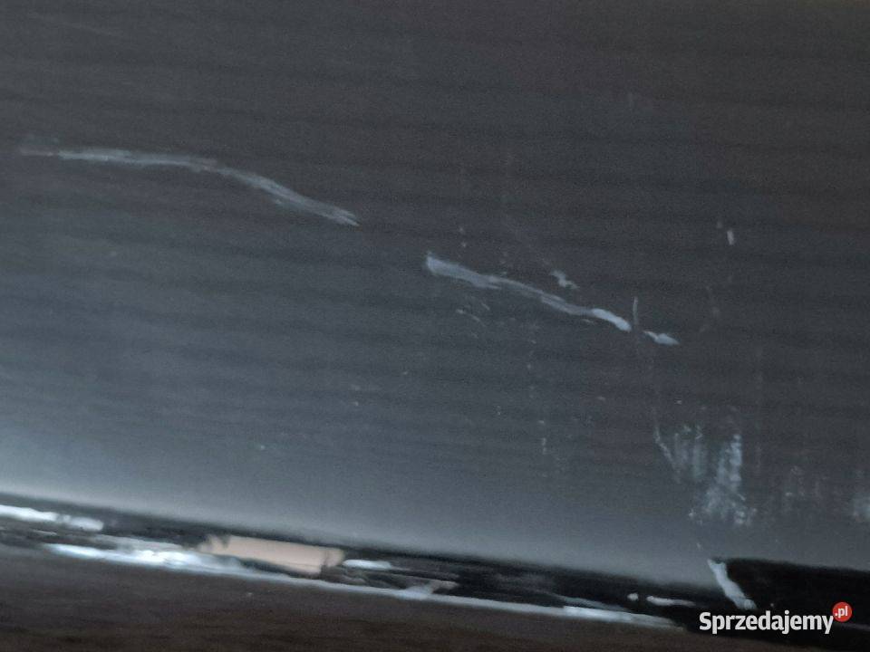 FORD ECOSPORT II ST SPOILER DOKŁADKA ZDERZAK TYŁ Spoilery sprzedam