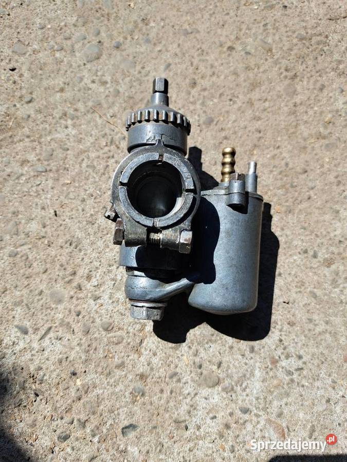 Gaźnik wsk wfm 125 g20 Gaźniki