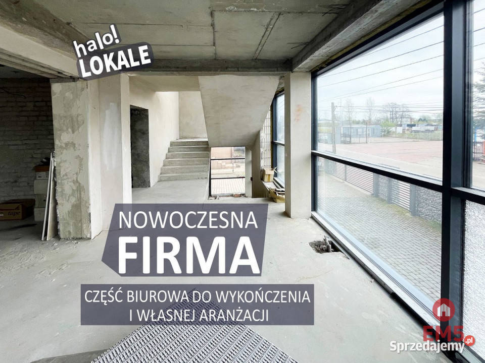 Lokal 180m2 Białystok Wynajem sprzedam