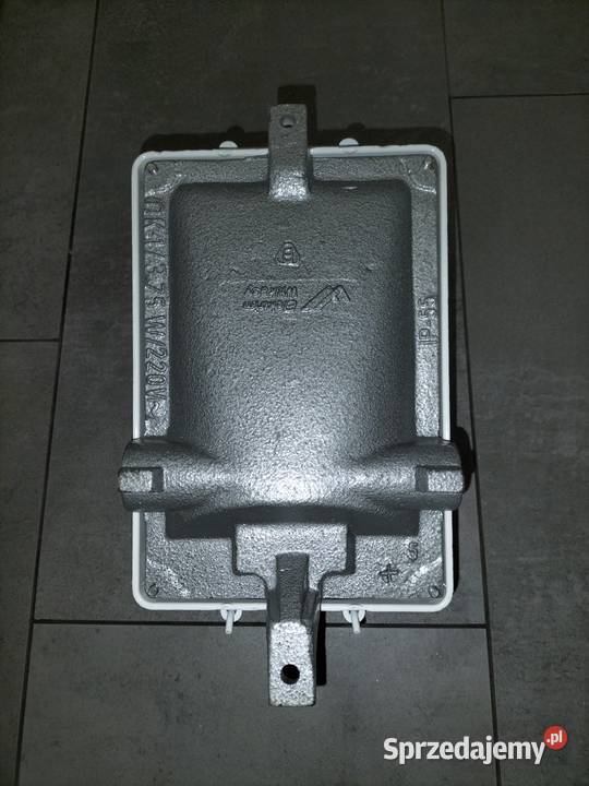 Lampa kanałowa Konin