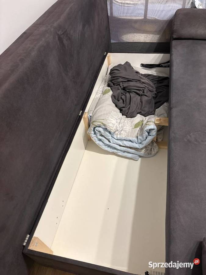 Sofa rozkładana używana Sofy i kanapy małopolskie