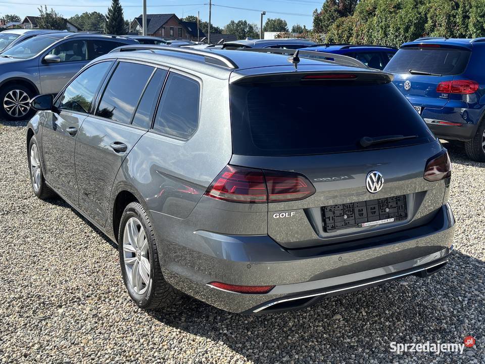 Volkswagen Golf Gwarancja śląskie Paniówki sprzedam