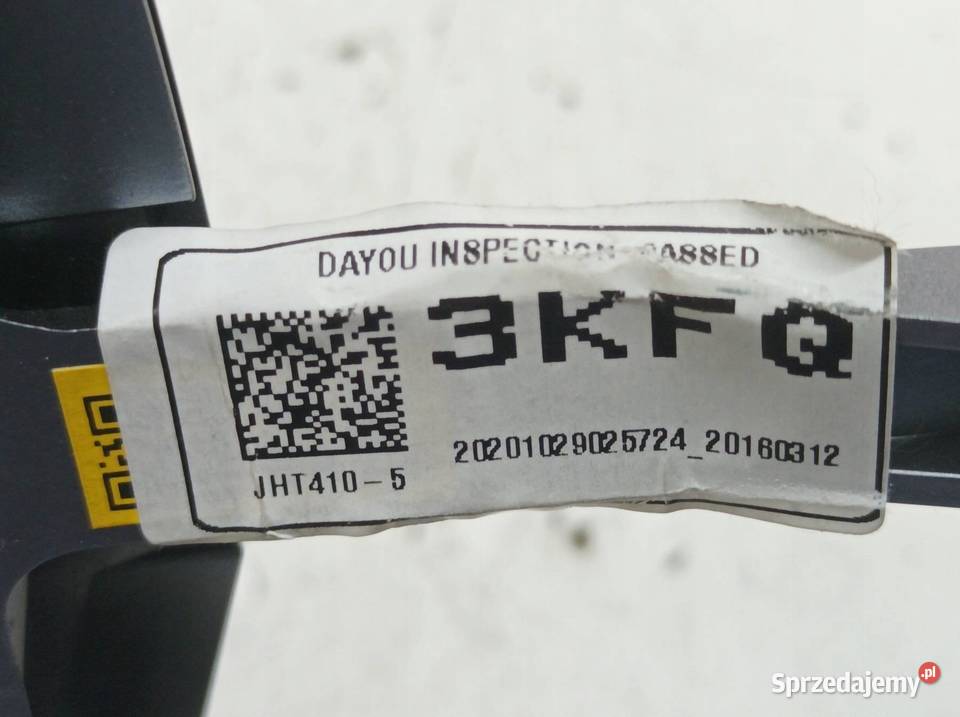 PRZEŁĄCZNIK MULTIFUNKCJI 96700D9850 Kia Sportage świętokrzyskie